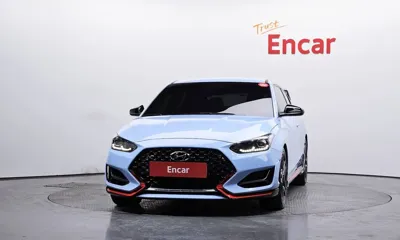 Hyundai Veloster 2019, 108909 км, за 9111.33 USD