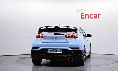 Hyundai Veloster 2019, 108909 км, за 9111.33 USD