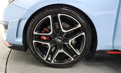 Hyundai Veloster 2019, 108909 км, за 9111.33 USD