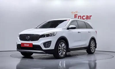 Kia Sorento · 2016 год