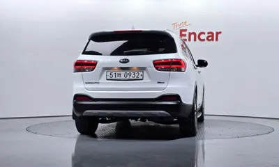 Kia Sorento 2016, 74737 км, за 10505.45 USD
