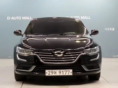 Renault-KoreaSamsung SM6 2017, 136613 км, за 4463.7 USD