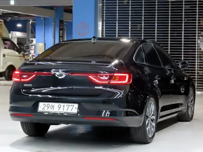 Renault-KoreaSamsung SM6 2017, 136613 км, за 4463.7 USD