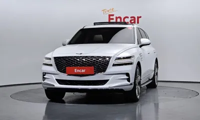 Genesis GV80 2021, 84606 км, за 33381.83 USD