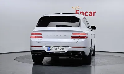 Genesis GV80 2021, 84606 км, за 33381.83 USD