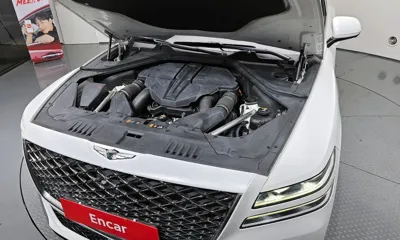 Genesis GV80 2021, 84606 км, за 33149.53 USD - фото 6