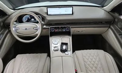 Genesis GV80 2021, 84606 км, за 33149.53 USD - фото 7