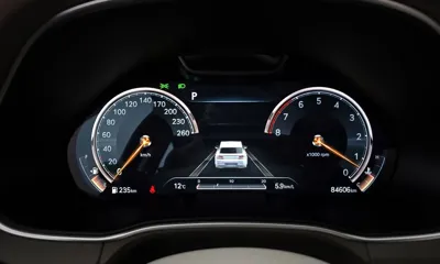 Genesis GV80 2021, 84606 км, за 33149.53 USD - фото 8
