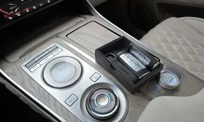 Genesis GV80 2021, 84606 км, за 33149.53 USD - фото 9