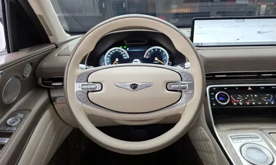 Genesis GV80 2021, 84606 км, за 33149.53 USD - фото 13