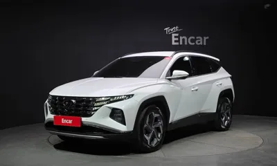 Hyundai Tucson · 2021 год