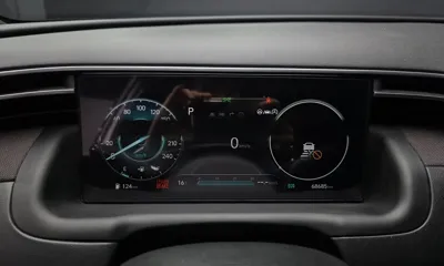 Hyundai Tucson 2021, 68685 км, за 16198.3 USD - фото 8
