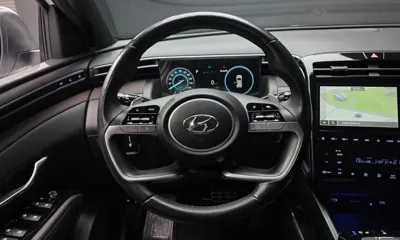Hyundai Tucson 2021, 68685 км, за 16198.3 USD - фото 13