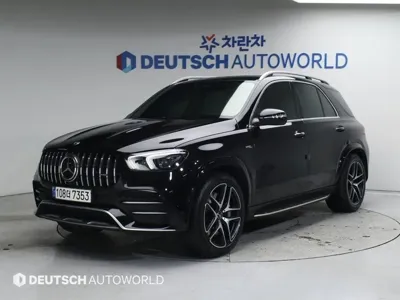 Mercedes-Benz GLE-Class · 2020 год