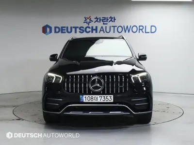 Mercedes-Benz GLE-Class 2020, 73520 км, за 47389.96 USD