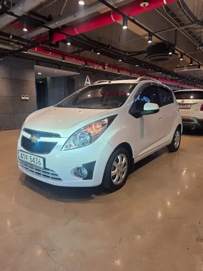 ChevroletGMDaewoo Spark 2012, 140000 км, за 1302.93 USD