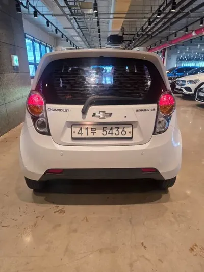 ChevroletGMDaewoo Spark 2012, 140000 км, за 1302.93 USD