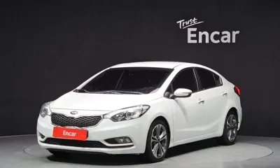 Kia K3 · 2014 год