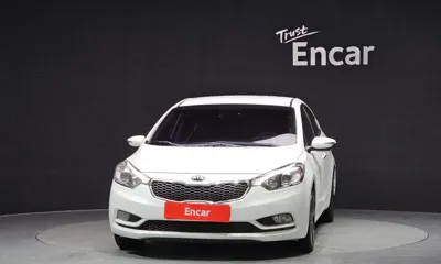 Kia K3 2014, 115901 км, за 2931.6 USD
