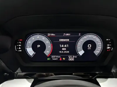 Audi A3 2022, 32000 км, за 23071.95 USD - фото 22