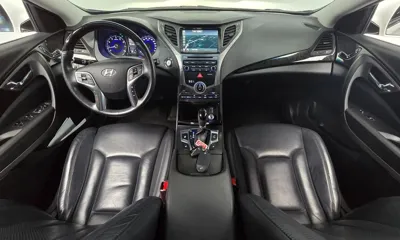 Hyundai Grandeur 2015, 51185 км, за 6384.37 USD - фото 7