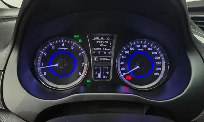 Hyundai Grandeur 2015, 51185 км, за 6384.37 USD - фото 8