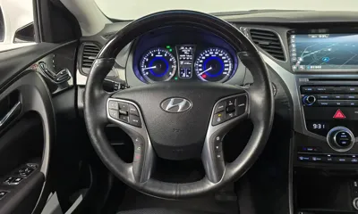 Hyundai Grandeur 2015, 51185 км, за 6384.37 USD - фото 13