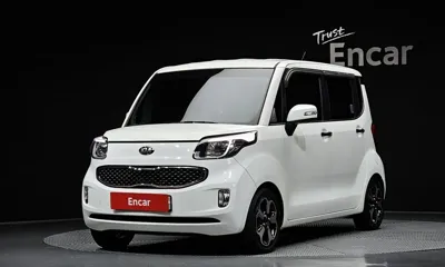Kia Ray · 2017 год