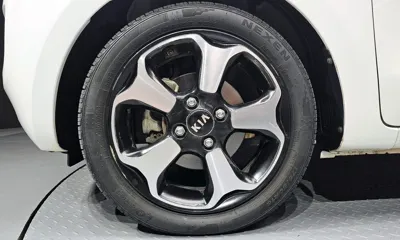 Kia Ray 2017, 45275 км, за 6240.14 USD