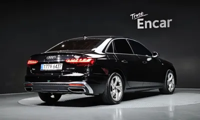 Audi A4 2021, 31543 км, за 21473.4 USD