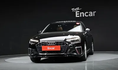 Audi A4 2021, 31543 км, за 21473.4 USD