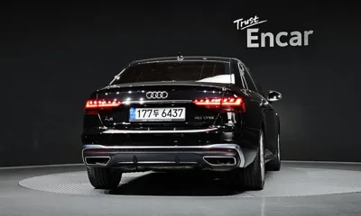 Audi A4 2021, 31543 км, за 21473.4 USD