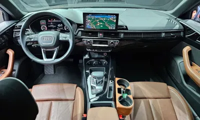 Audi A4 2021, 31543 км, за 21473.4 USD - фото 7