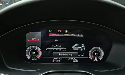 Audi A4 2021, 31543 км, за 21473.4 USD - фото 8