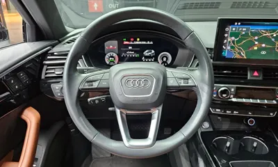 Audi A4 2021, 31543 км, за 21473.4 USD - фото 13