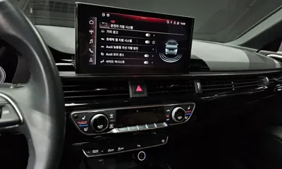 Audi A4 2021, 31543 км, за 21473.4 USD - фото 14
