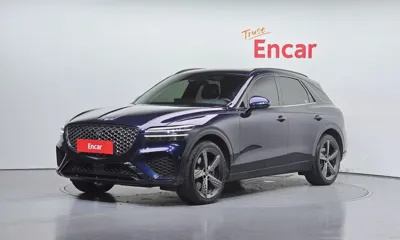 Genesis GV70 · 2022 год