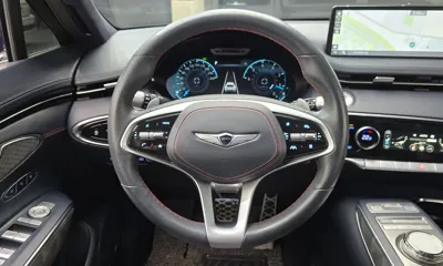 Genesis GV70 2022, 56863 км, за 26110.54 USD - фото 13