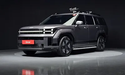 Hyundai Santafe · 2024 год