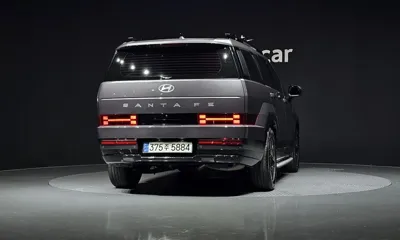 Hyundai Santafe 2024, 20226 км, за 27675.47 USD