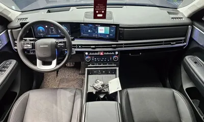 Hyundai Santafe 2024, 20226 км, за 27675.47 USD - фото 7