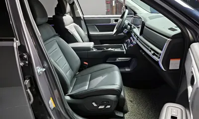 Hyundai Santafe 2024, 20226 км, за 27675.47 USD - фото 10
