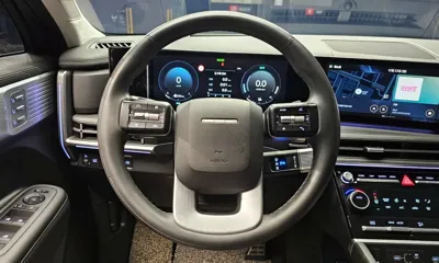 Hyundai Santafe 2024, 20226 км, за 27675.47 USD - фото 13