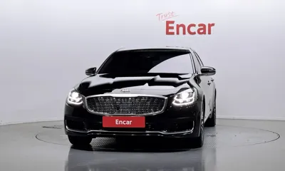 Kia K9 2019, 191394 км, за 9686.01 USD
