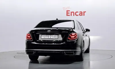 Kia K9 2019, 191394 км, за 9686.01 USD
