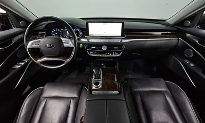 Kia K9 2019, 191394 км, за 9686.01 USD - фото 7