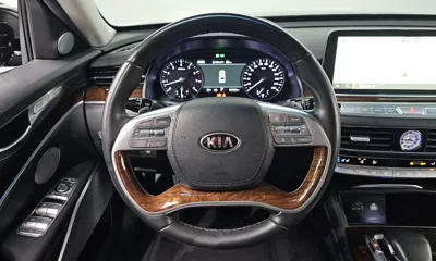 Kia K9 2019, 191394 км, за 9686.01 USD - фото 13
