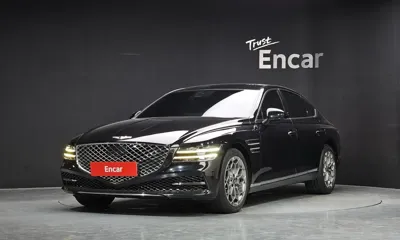 Genesis G80 · 2022 год