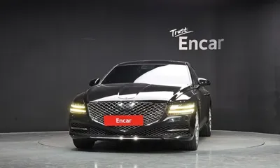 Genesis G80 2022, 73363 км, за 22805.41 USD