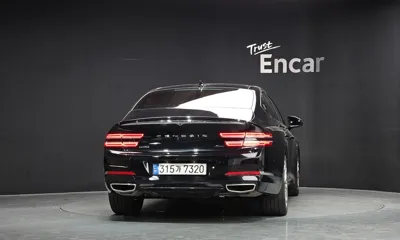Genesis G80 2022, 73363 км, за 22805.41 USD
